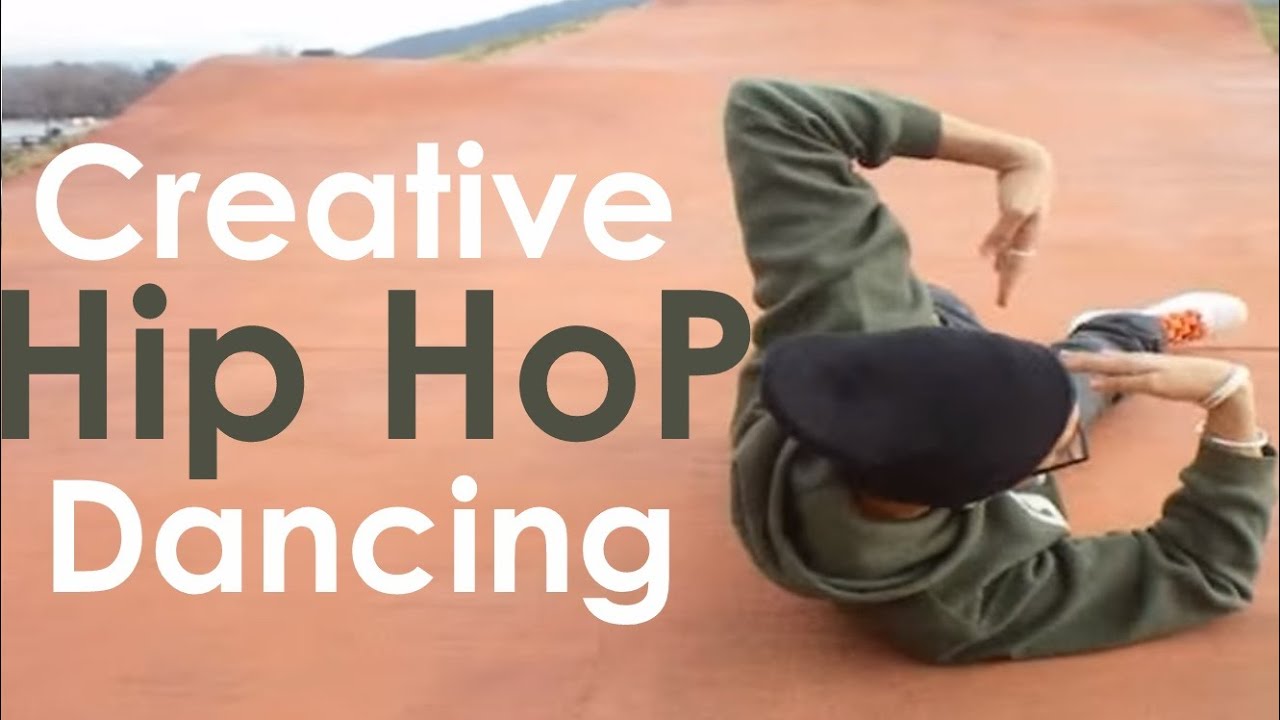 Dancing! CREATIVE unique moves and tricks