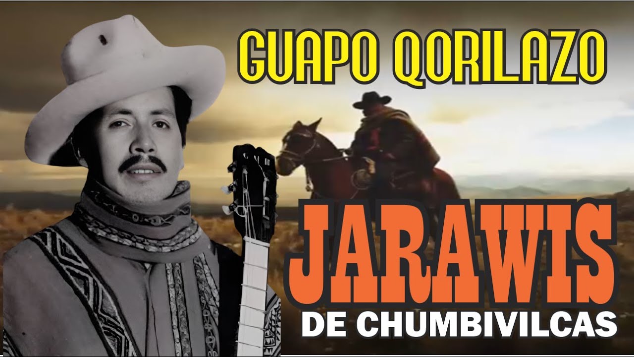 LOS JARAWIS - Guapo Qorilazo - Elard Moscoso