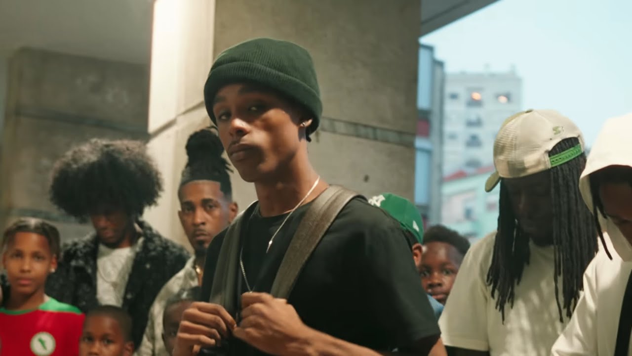 Puto Fox feat Apollo G - Bo so  (Prod.RITXASBEATZ)