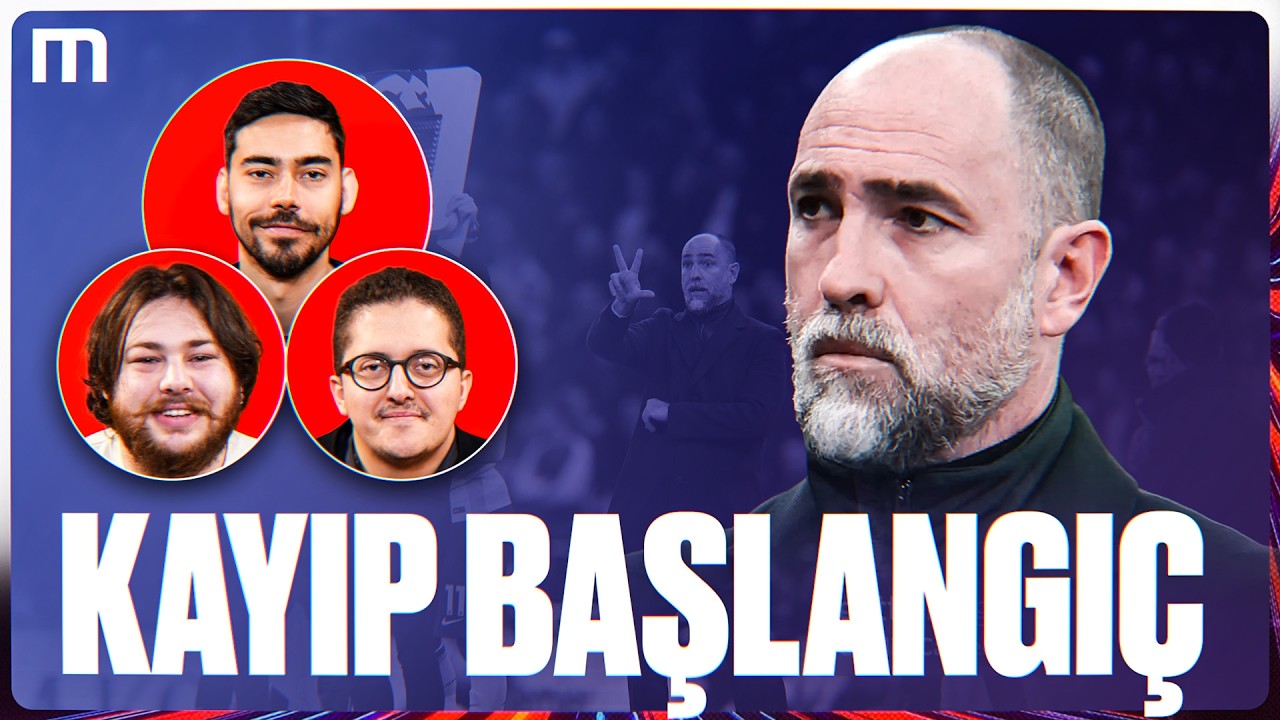 Igor Tudor'u Sallamadılar, Maç Sonu DJ Olan Kaleci, Kızılyıldız'ın Siyasi Analizi | Avrupa Turnesi
