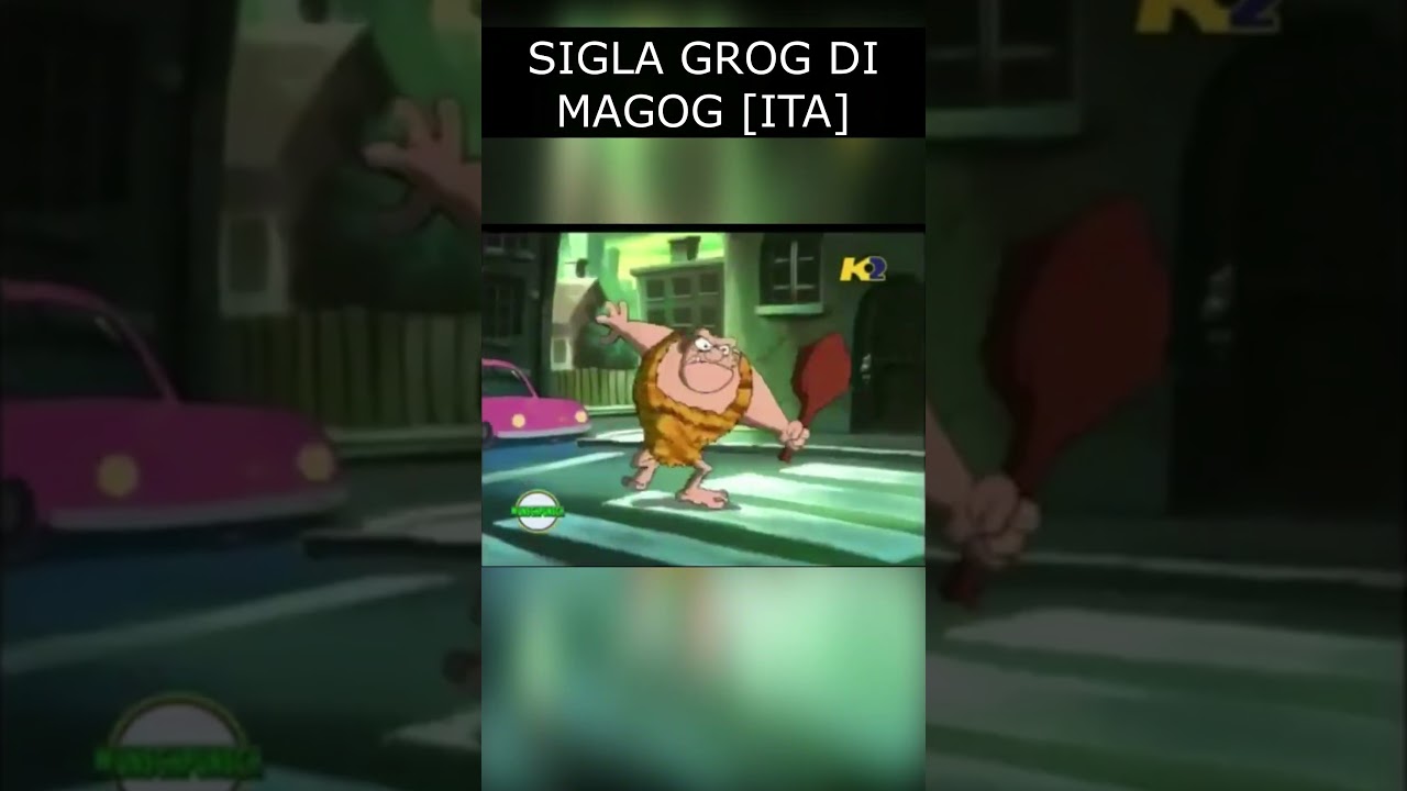 SIGLA GROG DI MAGOG ADATTATA