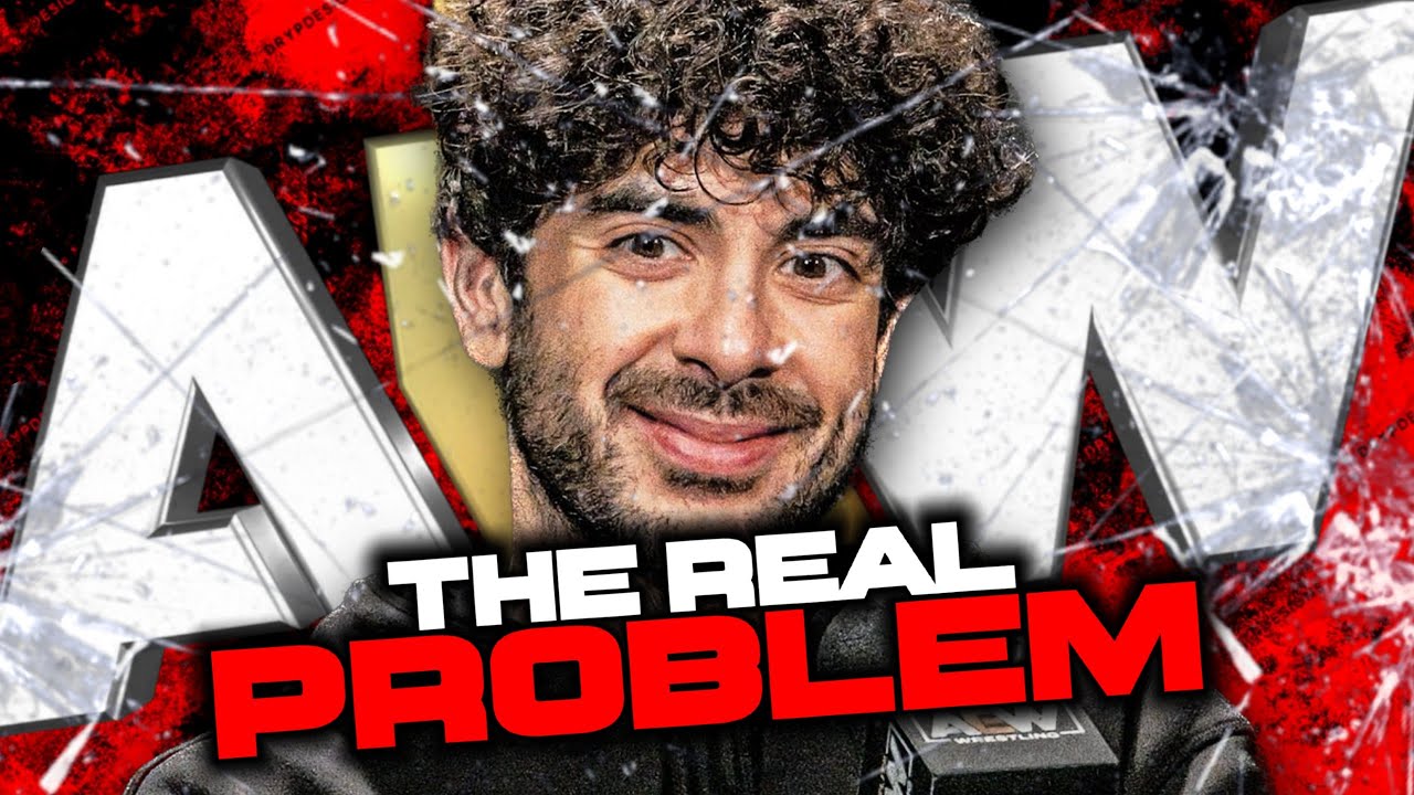 The REAL Reason For AEW's Decline..........