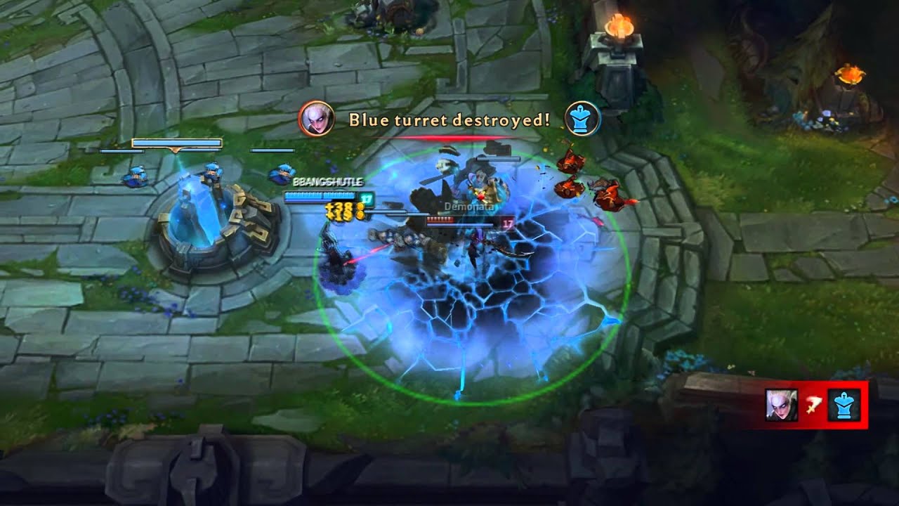 Demonata - Diana Montage Reign (ft. BoxBox)