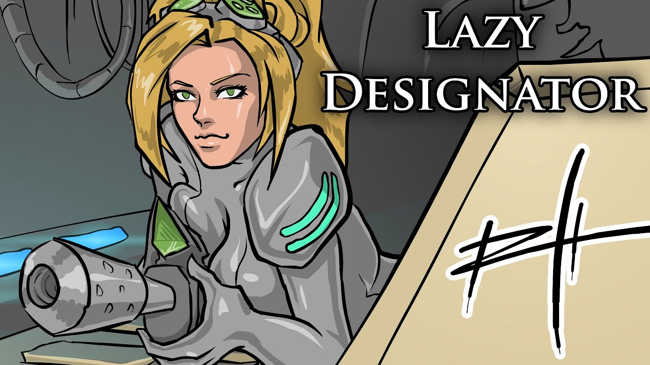 Lazy Designator
