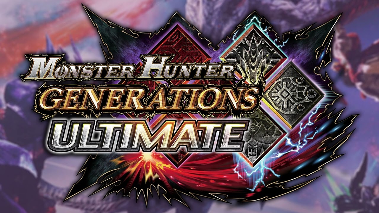 Queen Haunting the Castle Ruins (Ahtal-Ka Battle: Phase 1) - MH Generations Ultimate OST Extended