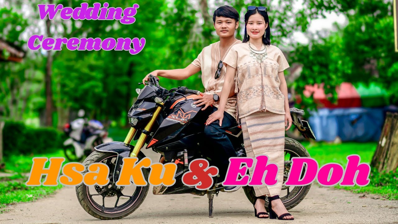 ယအၢၢ်လီၤနၤ Karen Wedding Song  By Hsa Ku Htoo💖💖