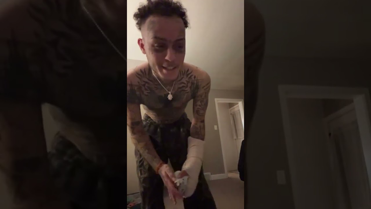 Lil Skies IG Livestream 27.01.2025 Part 2