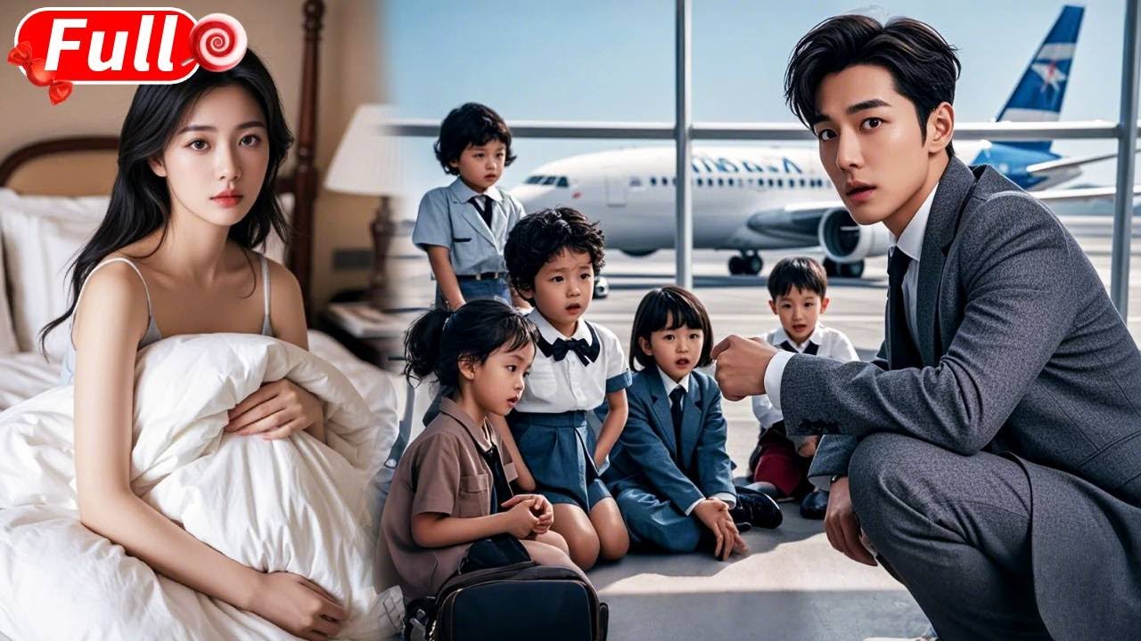 【FULL】傳聞傅家十代單傳，沒想到灰姑娘肚子太爭氣一口氣生了5個崽，傅氏掌權人傅总做夢也沒想到一下子多了5個娃，這下不愁沒人繼承家業了！