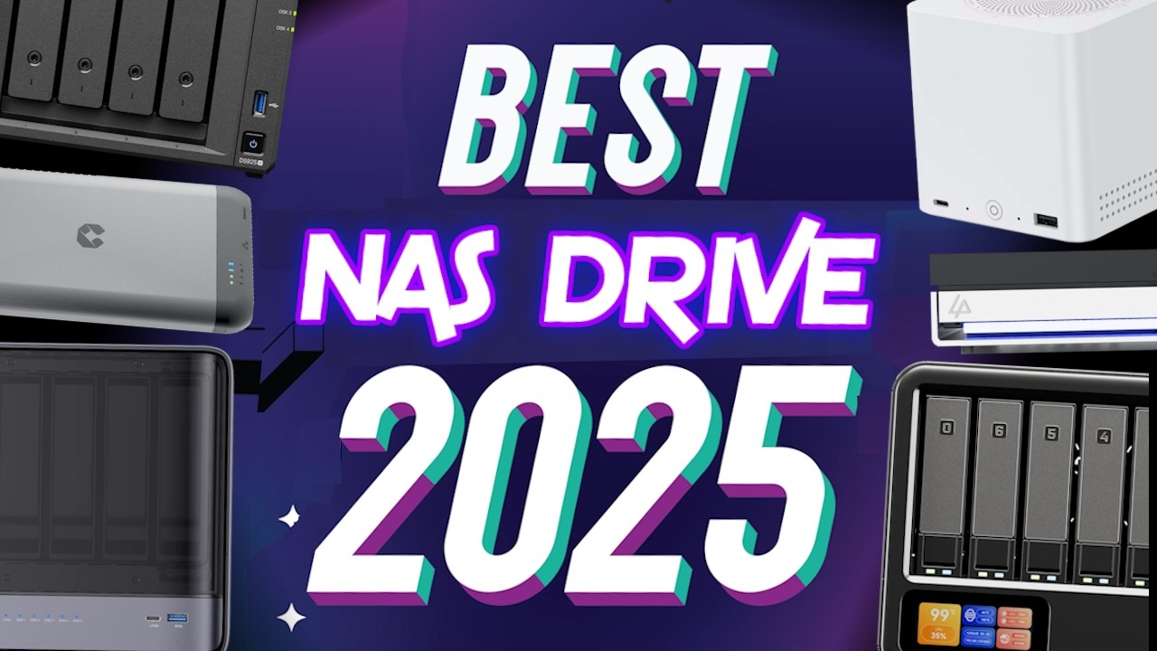 Best NAS of the Year - 2025