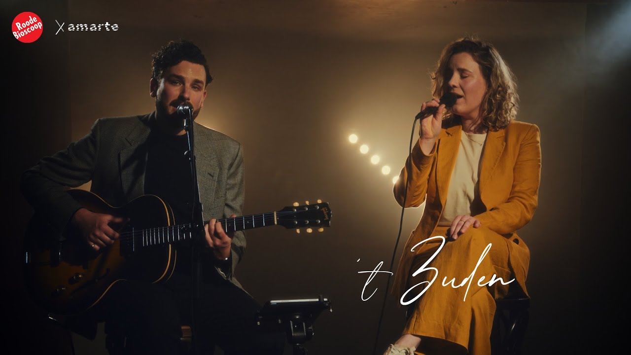 'T Züden - Ode aan het Limburgs lied live @TheaterdeRoodeBioscoop