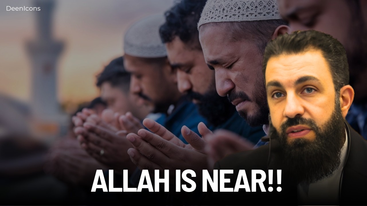 Allah Is Near!!!Bilal Assaad