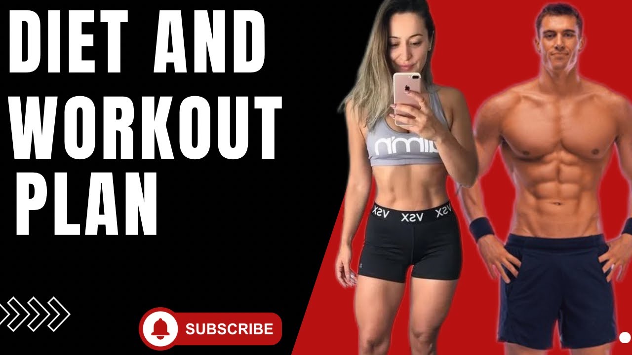 Difference Between Male And Female Workout Plan & Diet Plan |
