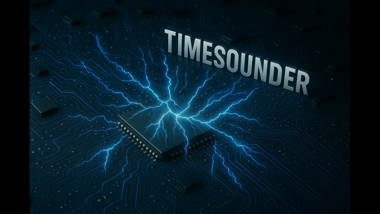 DATA STREAMING - TIMESOUNDER Melodic Techno