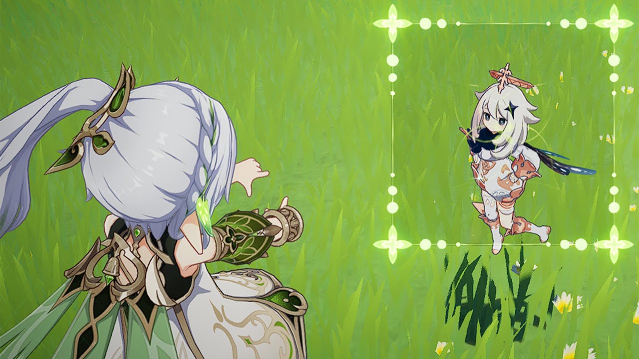 Nahida reads every other character's mind