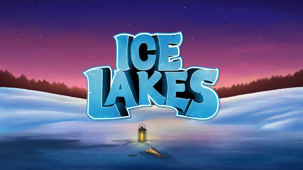 Bobo Încearcă:Ice Lakes