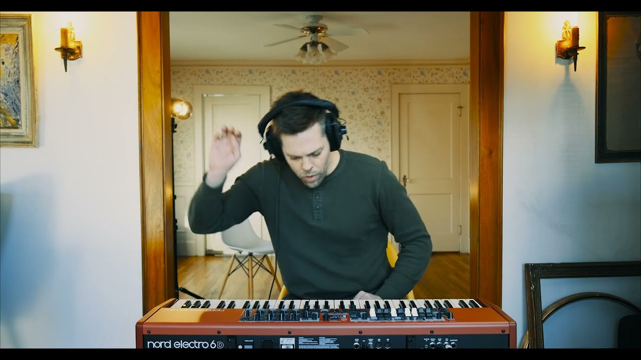 Felt Piano on Nord Electro 6D