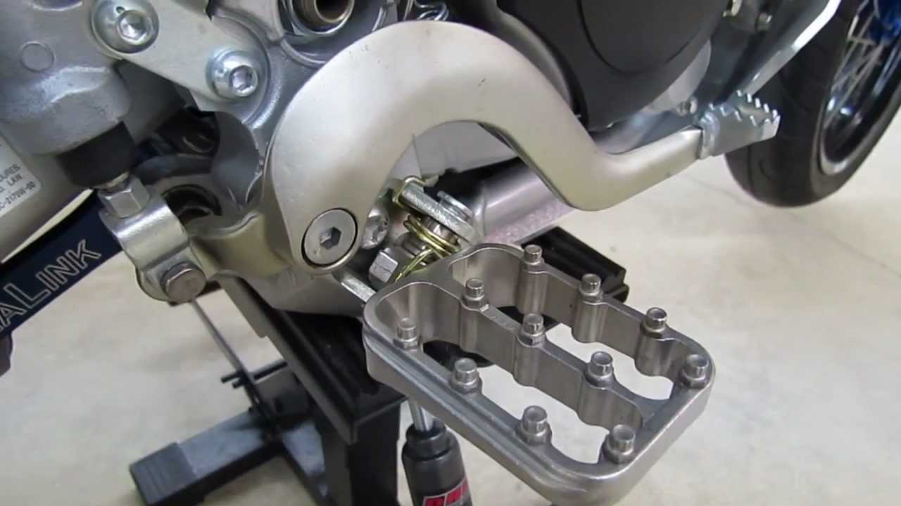 Yamaha WR250R Project Bike Update from SRmoto.com