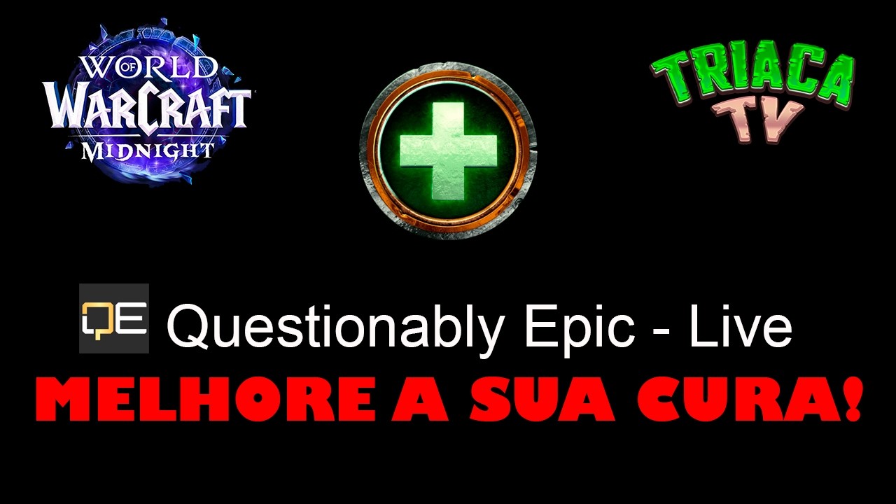 Os melhores itens para sua classe HEALER (Guia de Simulação)