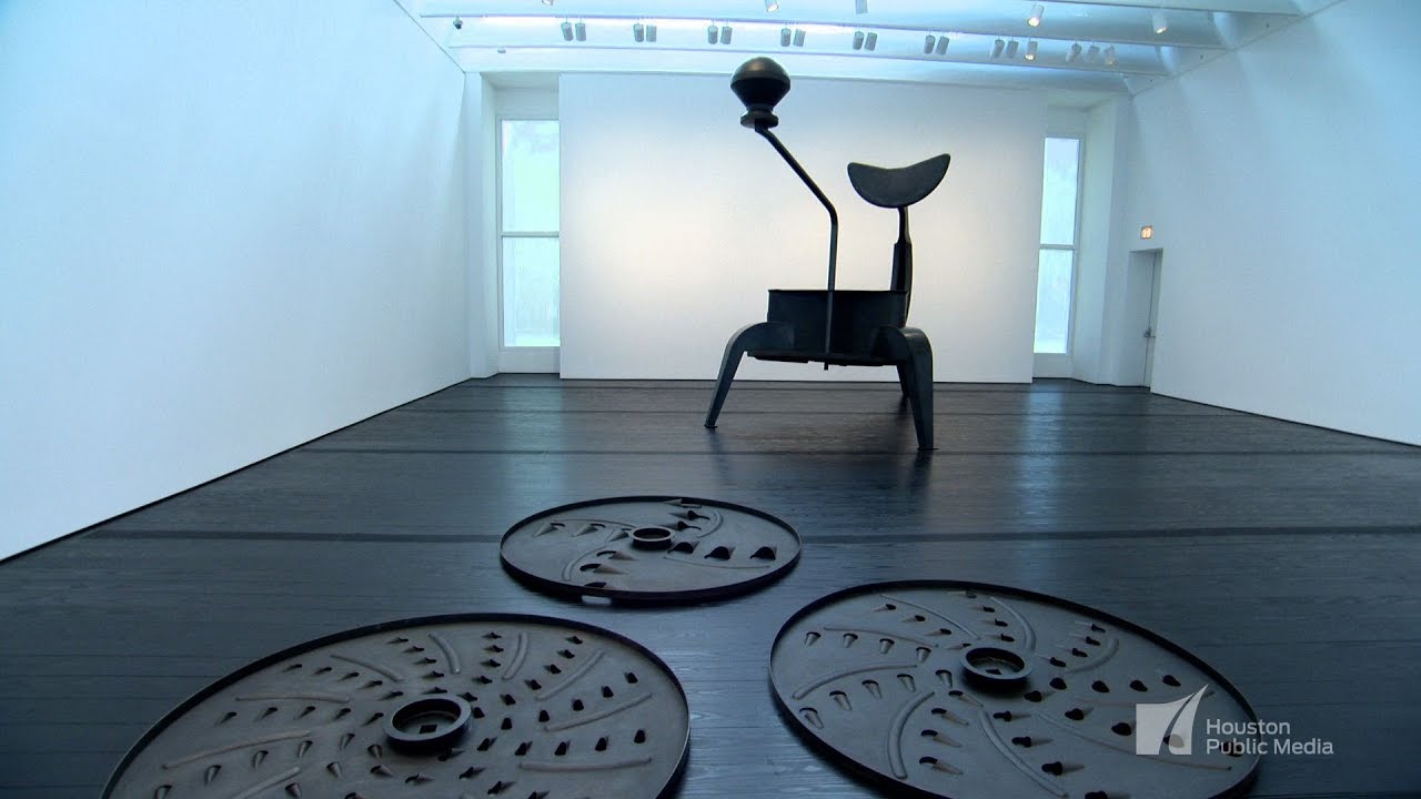 Bigger than Life Mona Hatoum