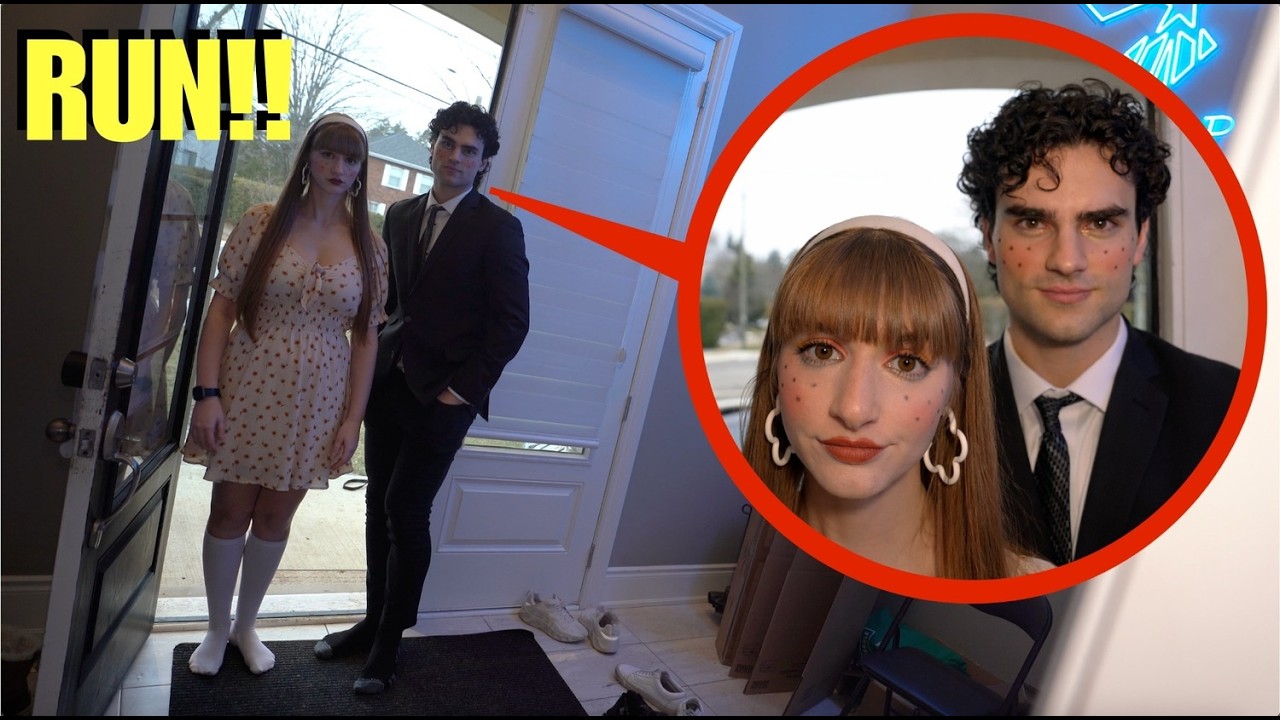 If You Ever See These SIBLINGS At Your Door...RUN! (You'll Go Missing)