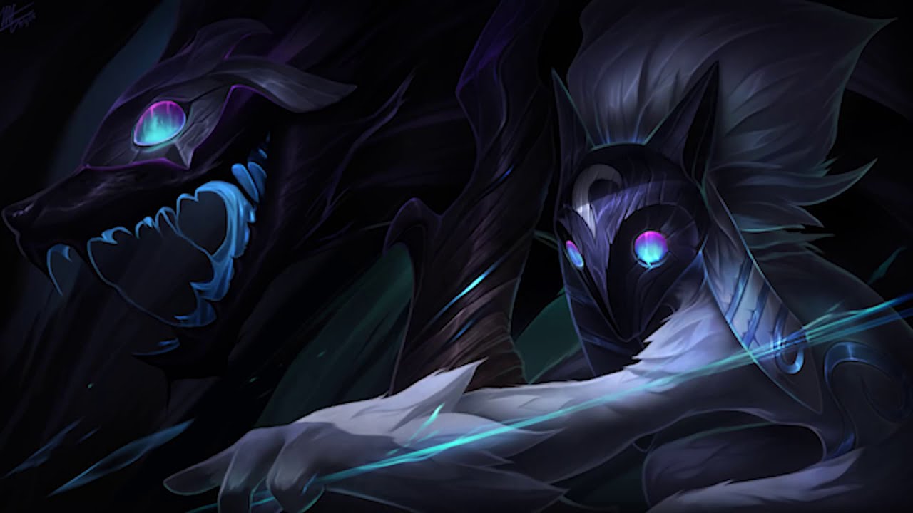 The Lamb and the Wolf - Kindred voices
