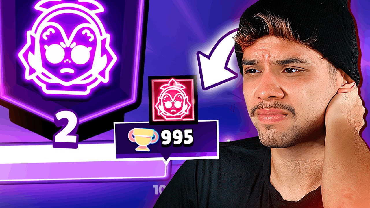 ERA A ÚLTIMA PARTIDA do PRESTÍGIO 2 e TOP 1 BR na WILLOW......... 😭😭