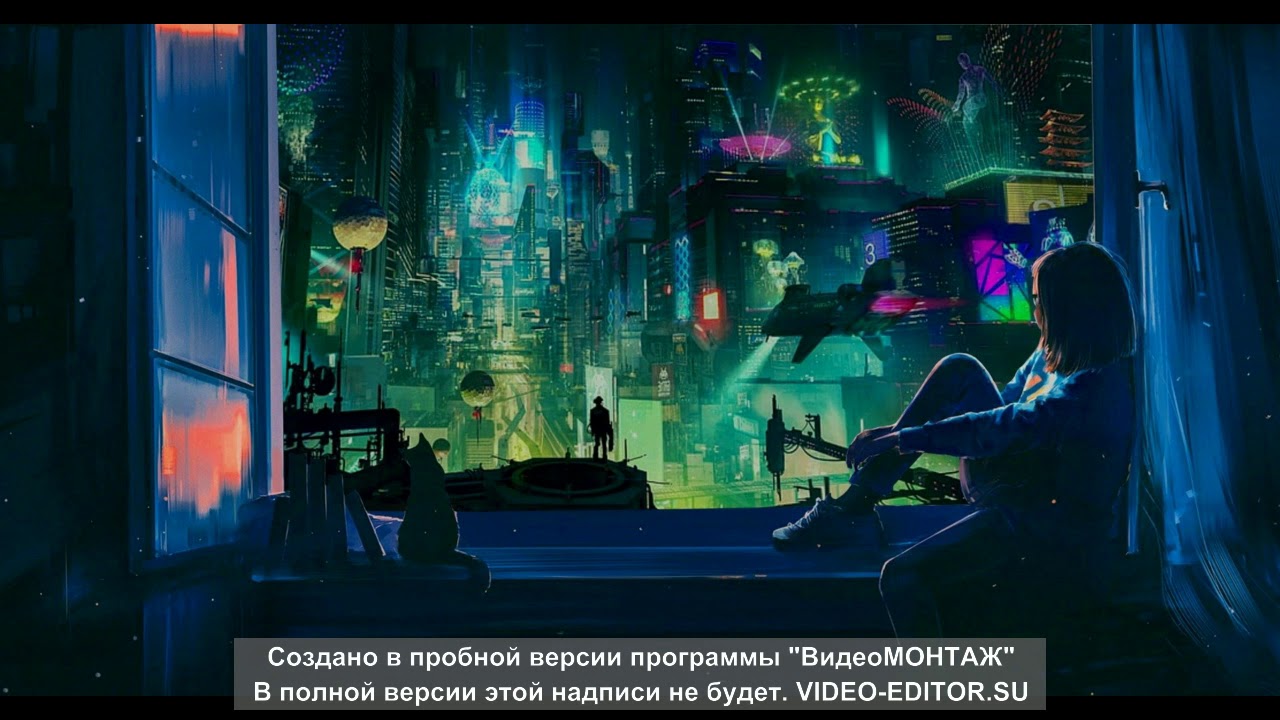 Light electronic music