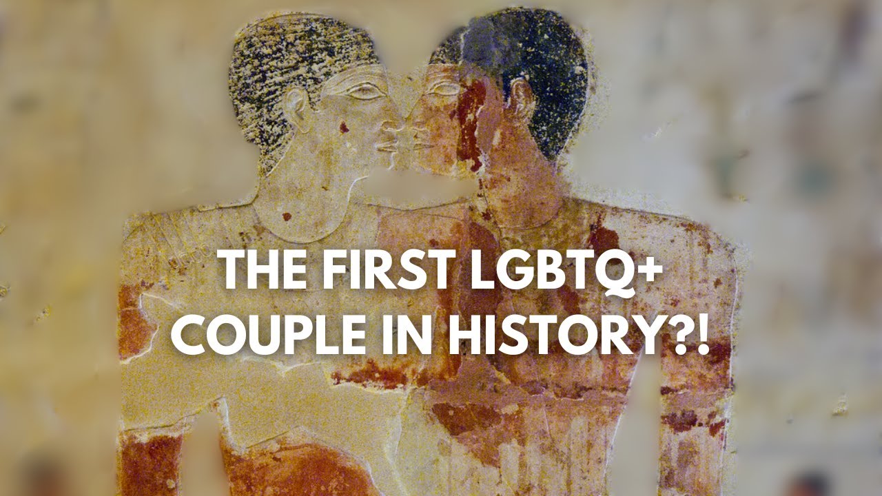This Ancient Tomb Could Be the First Gay Love Story in History w/ @ForTheLoveofHistorypod