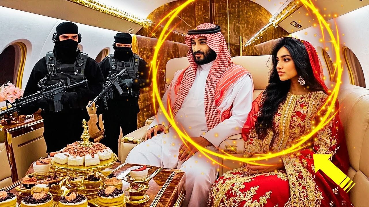 La Famille du Prince Saoudien Salman est plus Riche que vous ne le pensez! famille royale