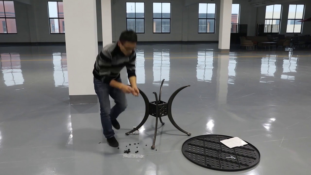 Installation of Nuu Garden 42