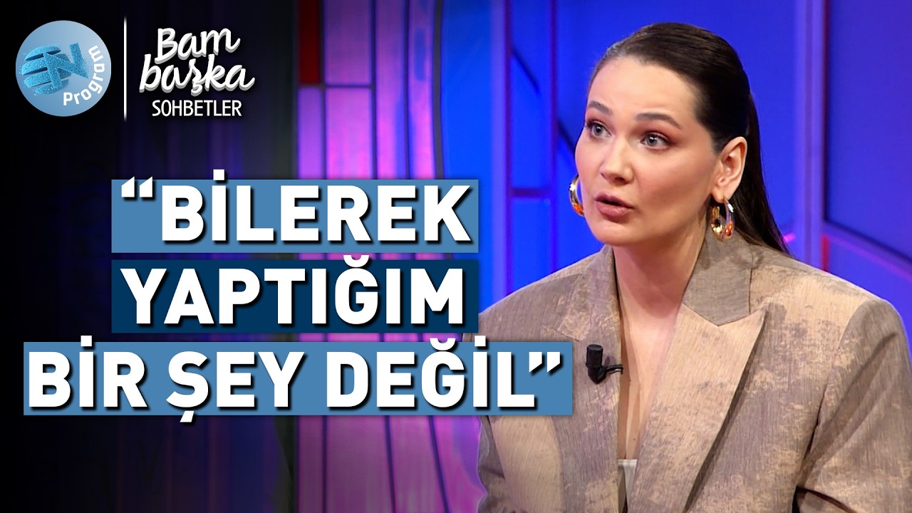 Gülsim Ali İlk Kez Konuştu! Olay Yaratacak Aşk İtirafında Bulundu! @Bambaşka Sohbetler