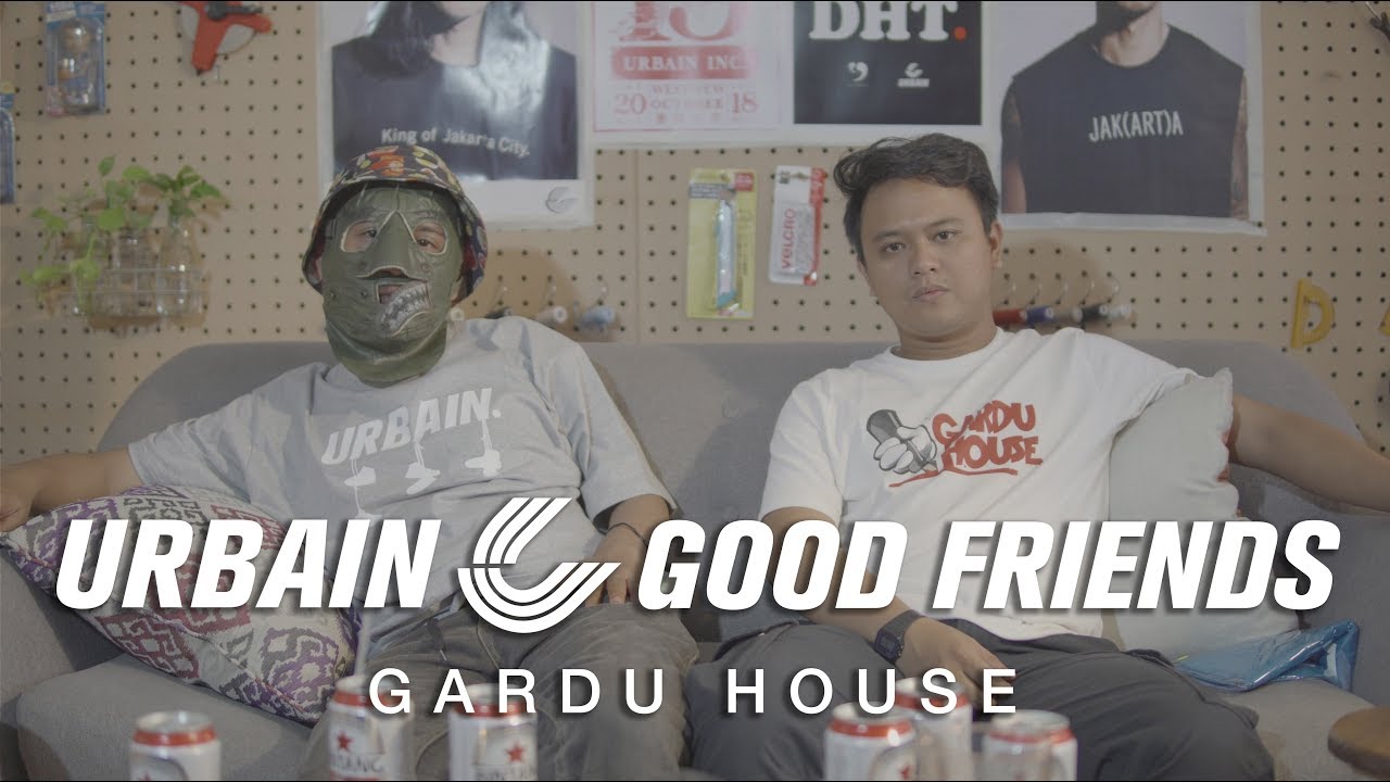 PERGERAKAN GARDU HOUSE DI SKENA HIP HOP INDONESIA