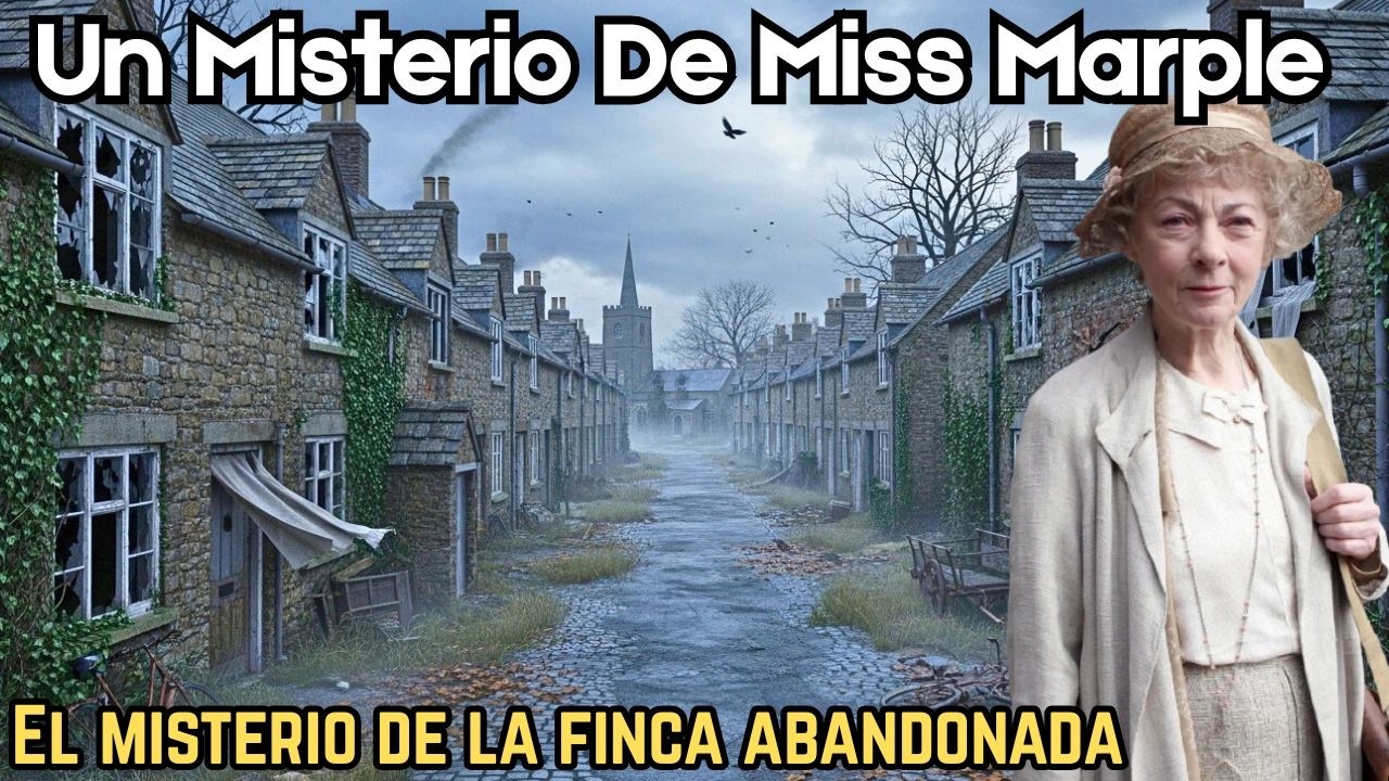 El Misterio de la Finca Abandonada | Un Misterio de Miss Marple