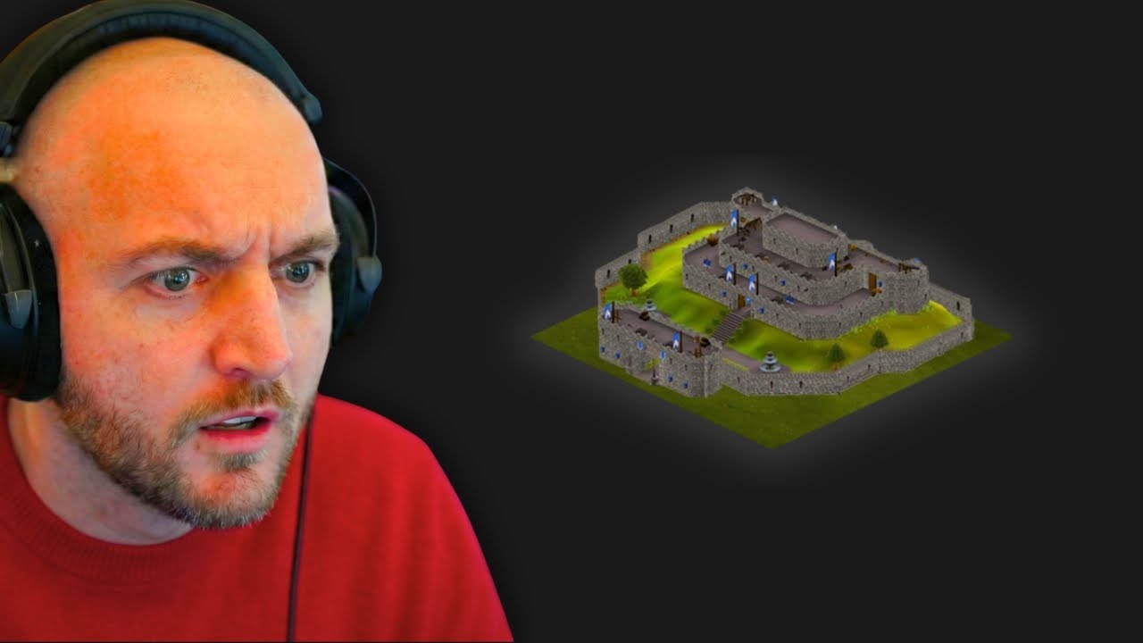 Why Everything in OSRS is ˢᵒ ˢᵐᵃˡˡ | Sardaco Reacts