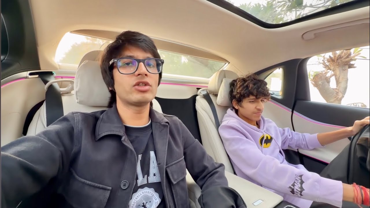 Hamari new car 🚗 