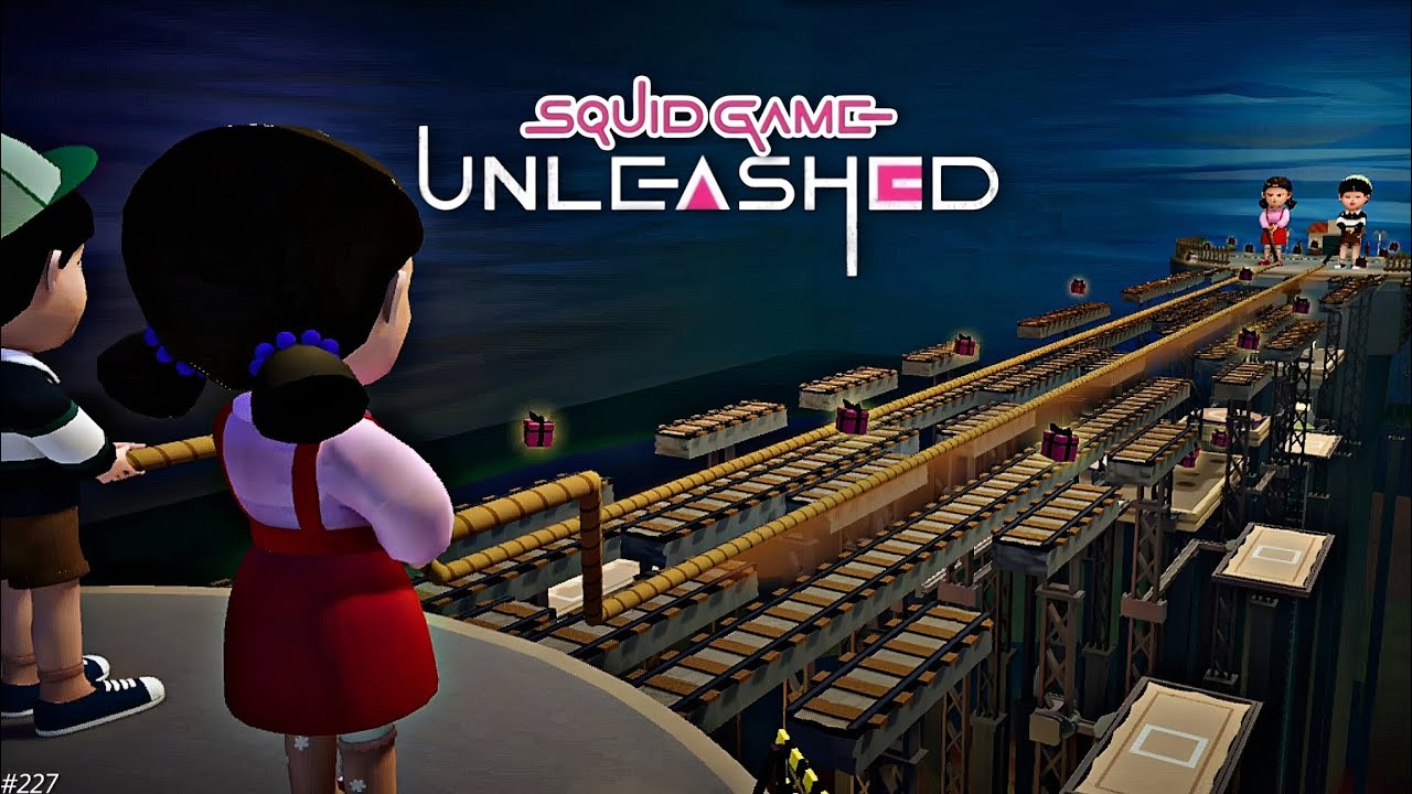 SQUID GAME UNLEASHED - Gameplay Walkthrough Part 227 - 2025