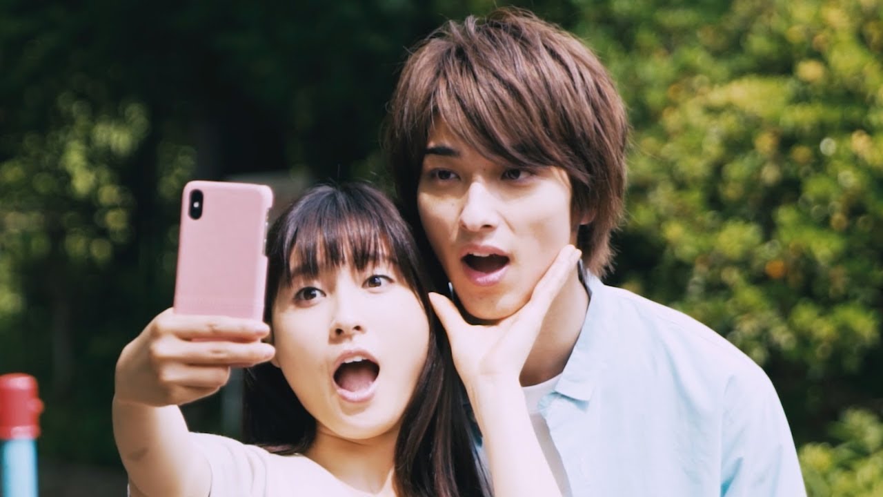 横浜流星＆土屋太鳳、“たおりゅう”初共演　初々しいカップルの同棲生活描く　『recipist（レシピスト）』新PR動画＆メイキング