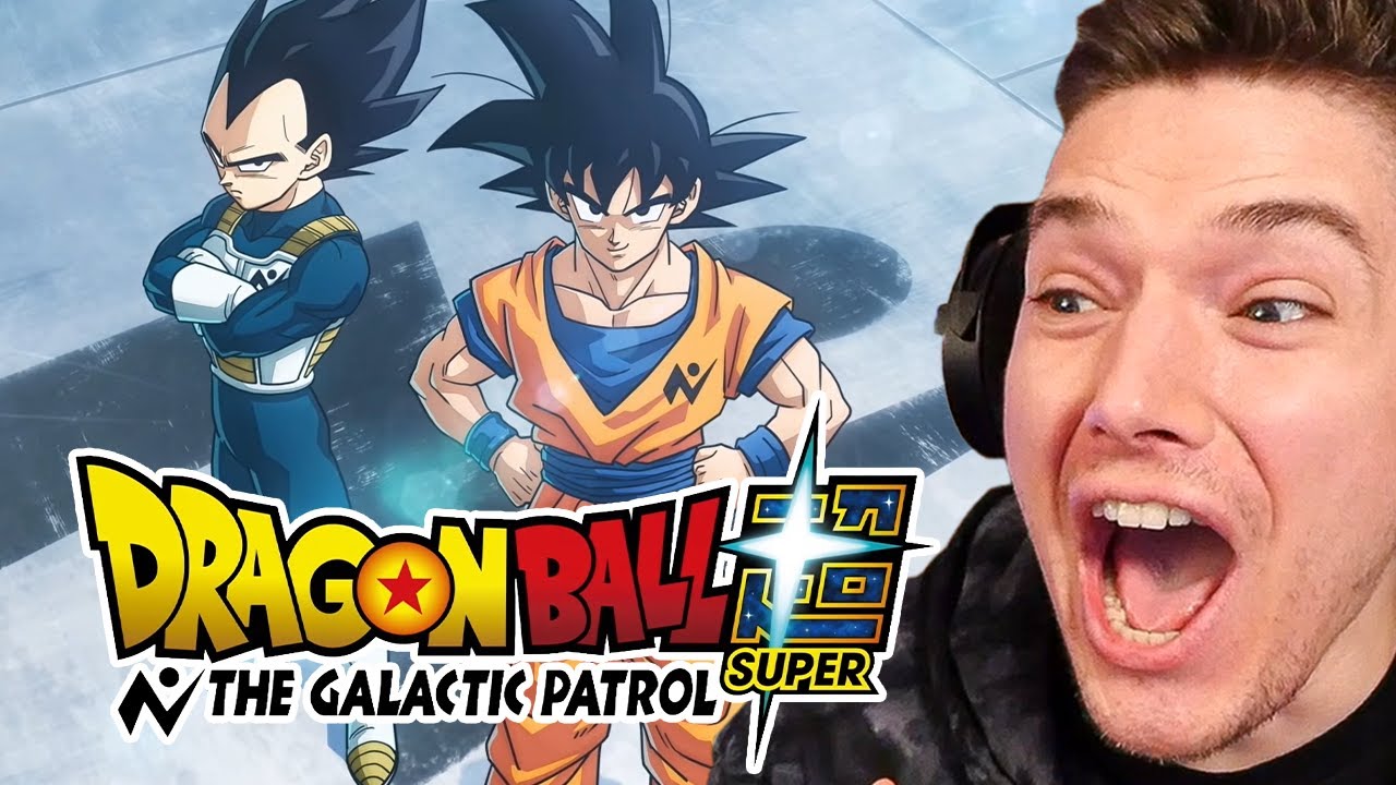 DRAGON BALL SUPER IS BACK!! MORO ARC REVEAL REACTION!