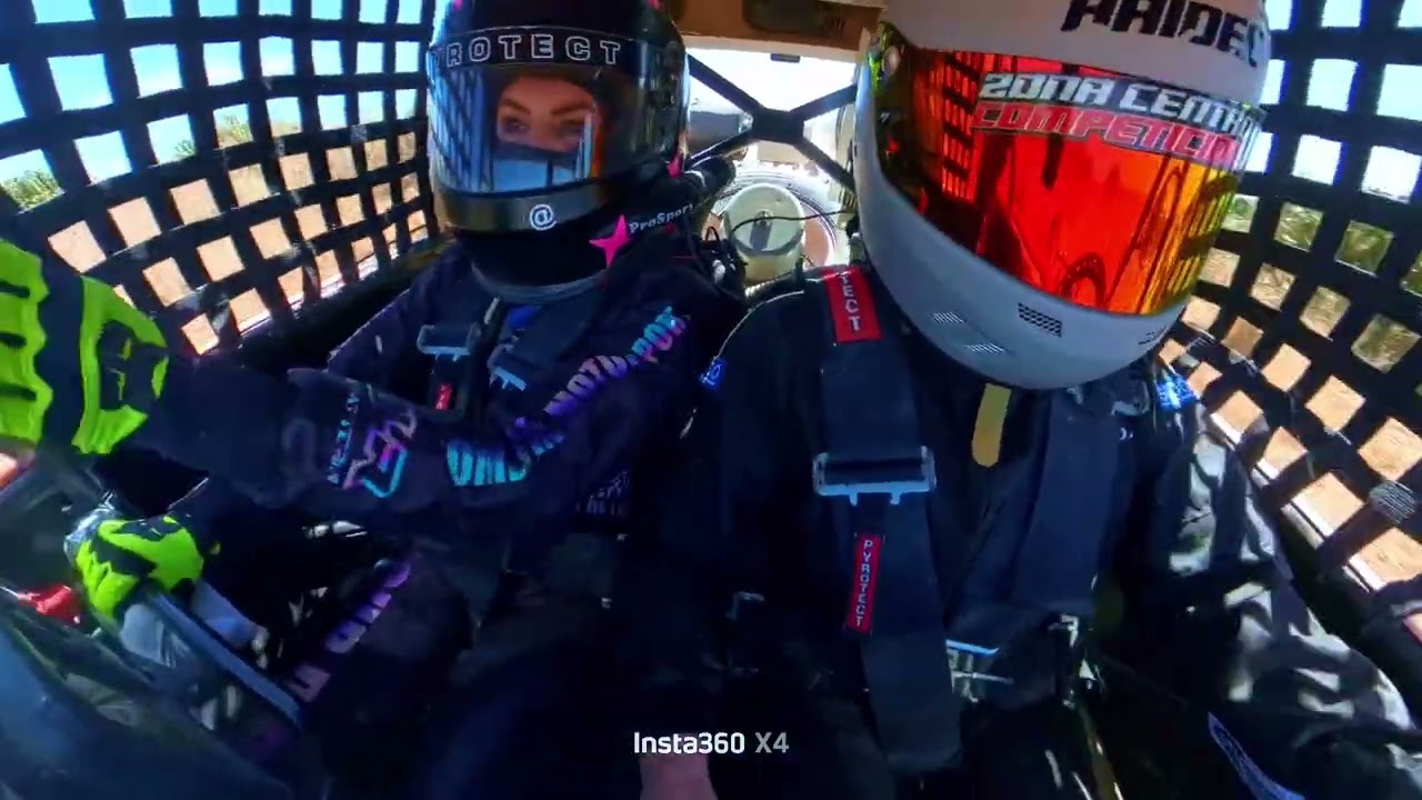 Off-road mujeres