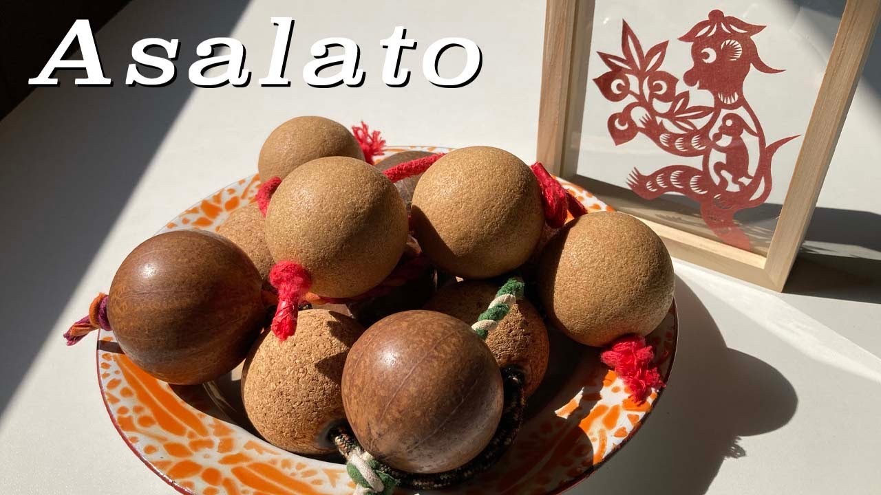 【アサラト3種の比較】Asalato ループスアサラト コルクアサラト