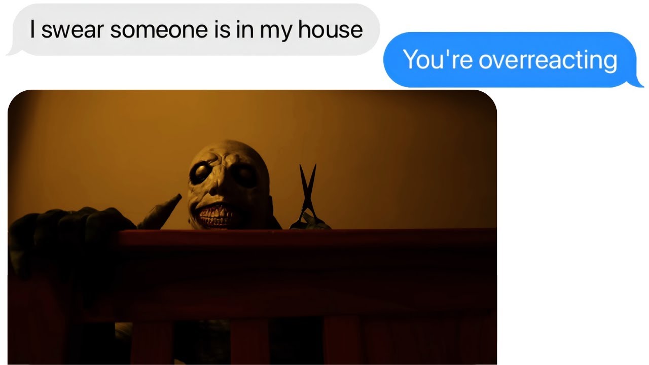The Student Who Wasn't Human | Horror Texting Story