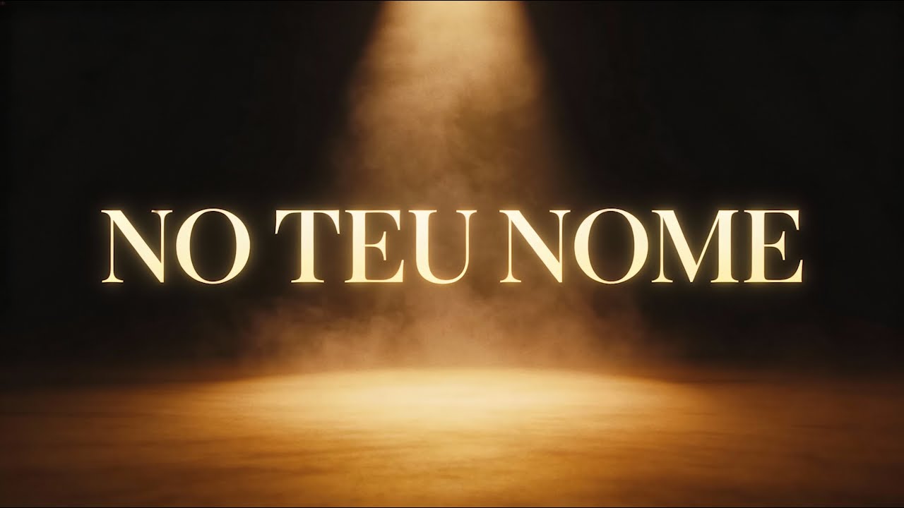 PRESENÇA/ NO TEU NOME