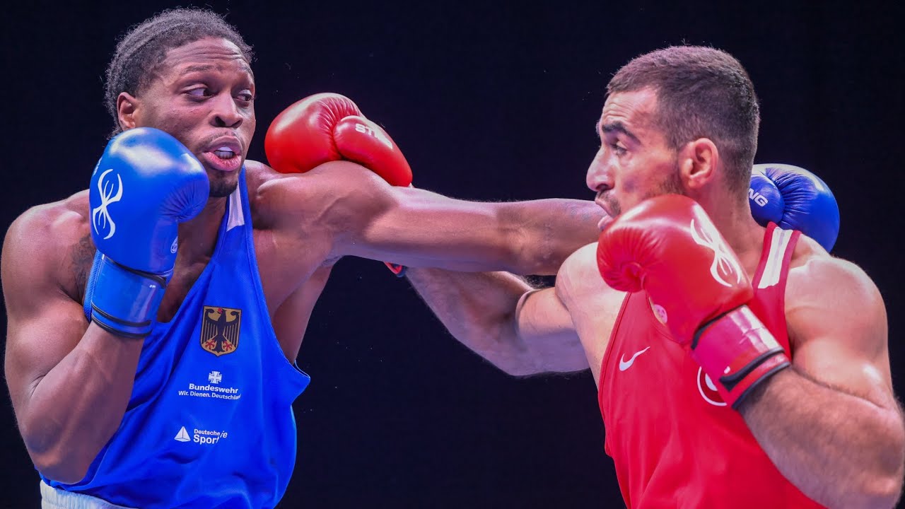 Emrah Yaşar (TUR) vs. Kevin Lebowski (GER) European U23 Championships 2025 Final (90kg)
