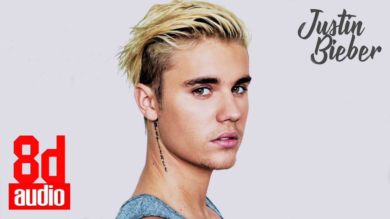 Justin Bieber - Love Yourself (8D Audio)