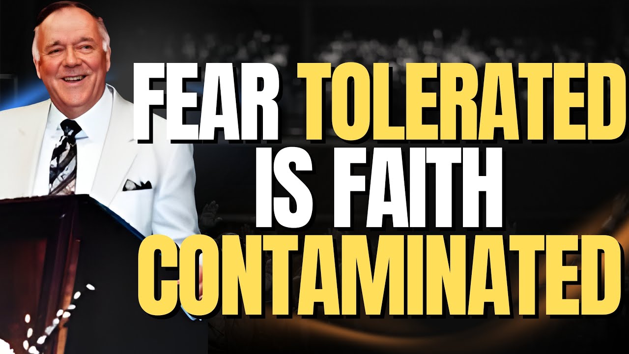Kenneth E Hagin Exposes 3 Lies Blocking Your Miracle—Break Fear, Feelings & Delay Now!