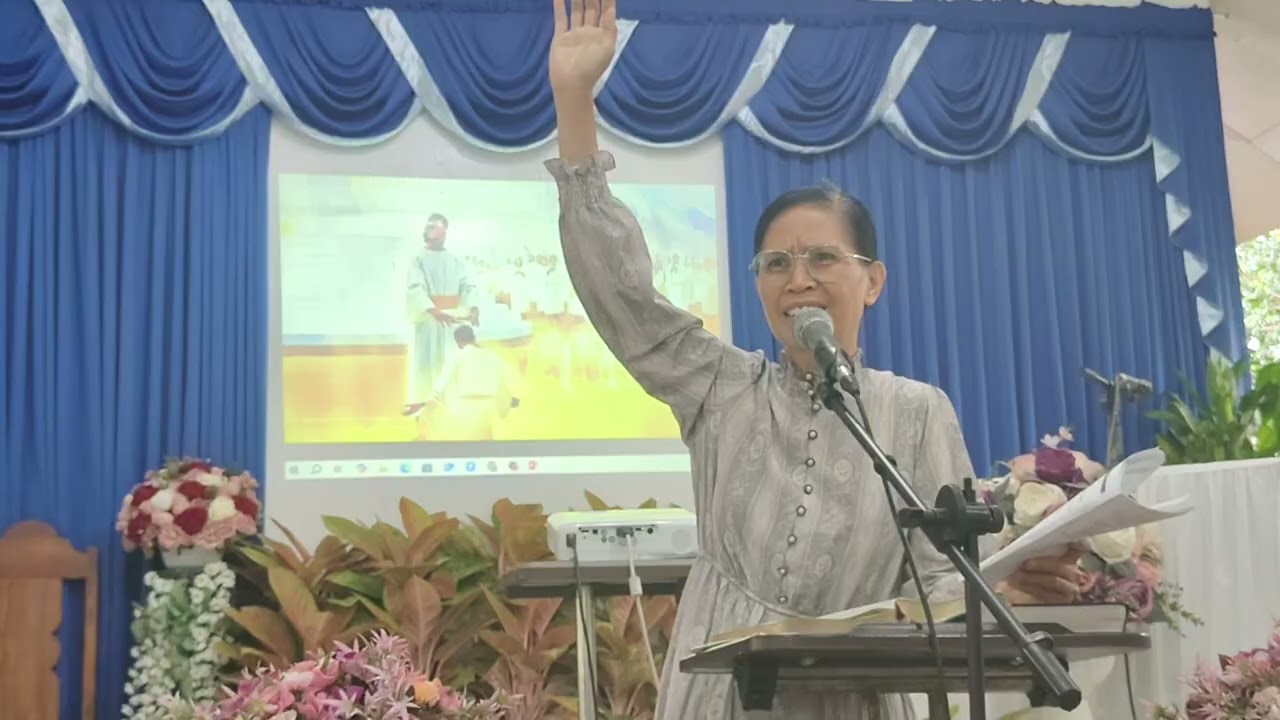 The Message of Deliverance from Babylon (Lesson 8) - Risha Catubigan - 2/21/26