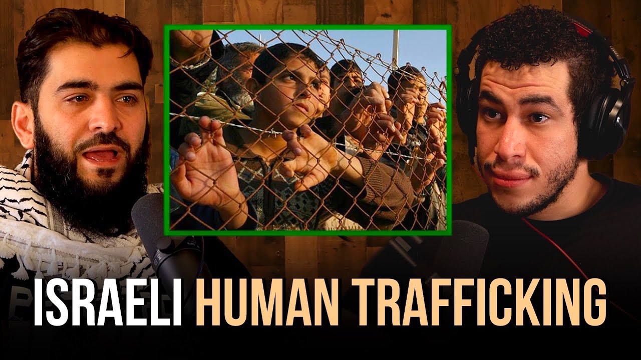 E70: The Terrorist Playbook, The Media War & Human Trafficking w. EPIC Mosques' Ustadh Morad Awad