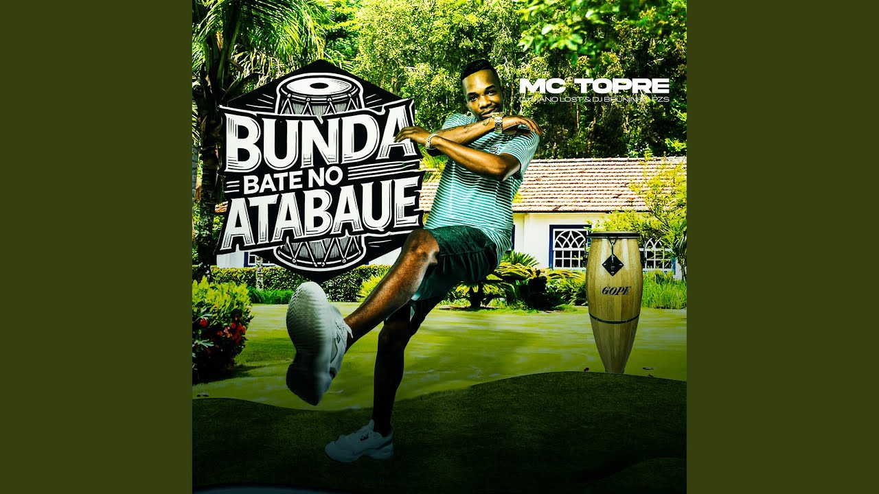 Bunda Bate no Atabaque