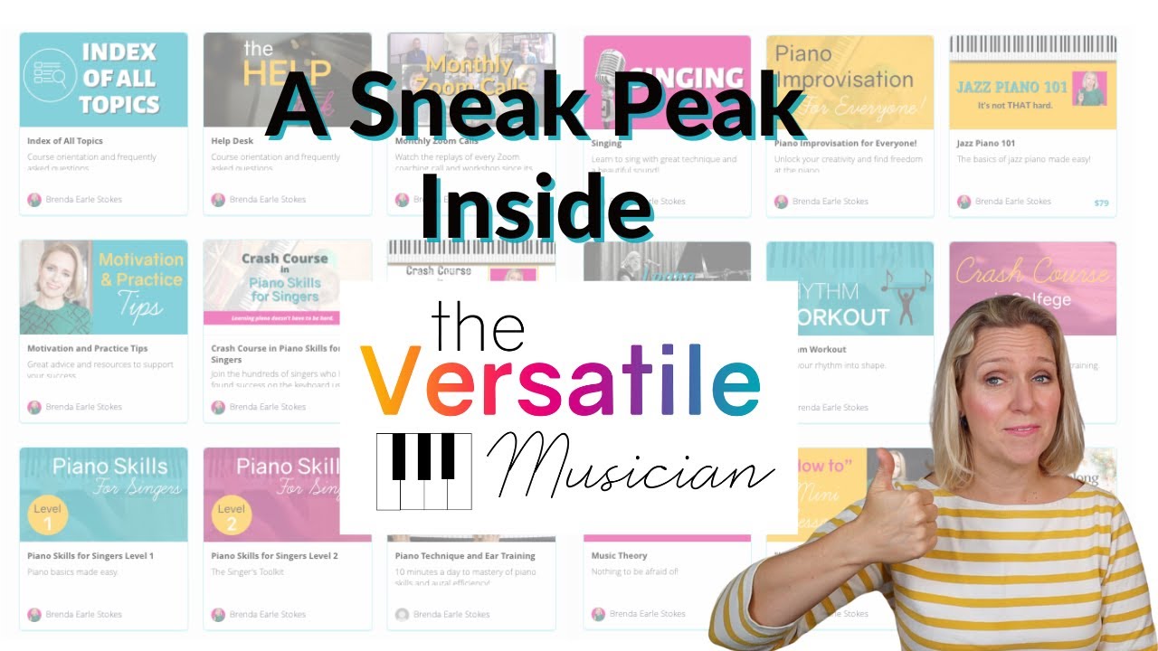 A Look Inside The Versatile Musician