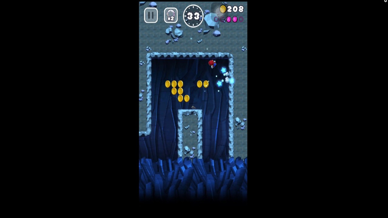 GamerBraves - Super Mario Run gameplay